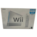 Nintendo Wii Weiß ohne Zubehör Konsole