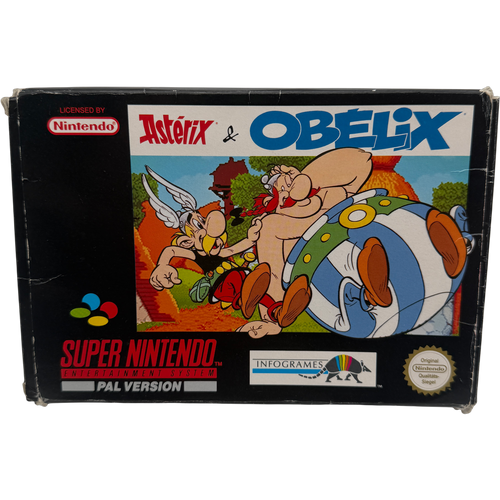 Asterix & Obelix