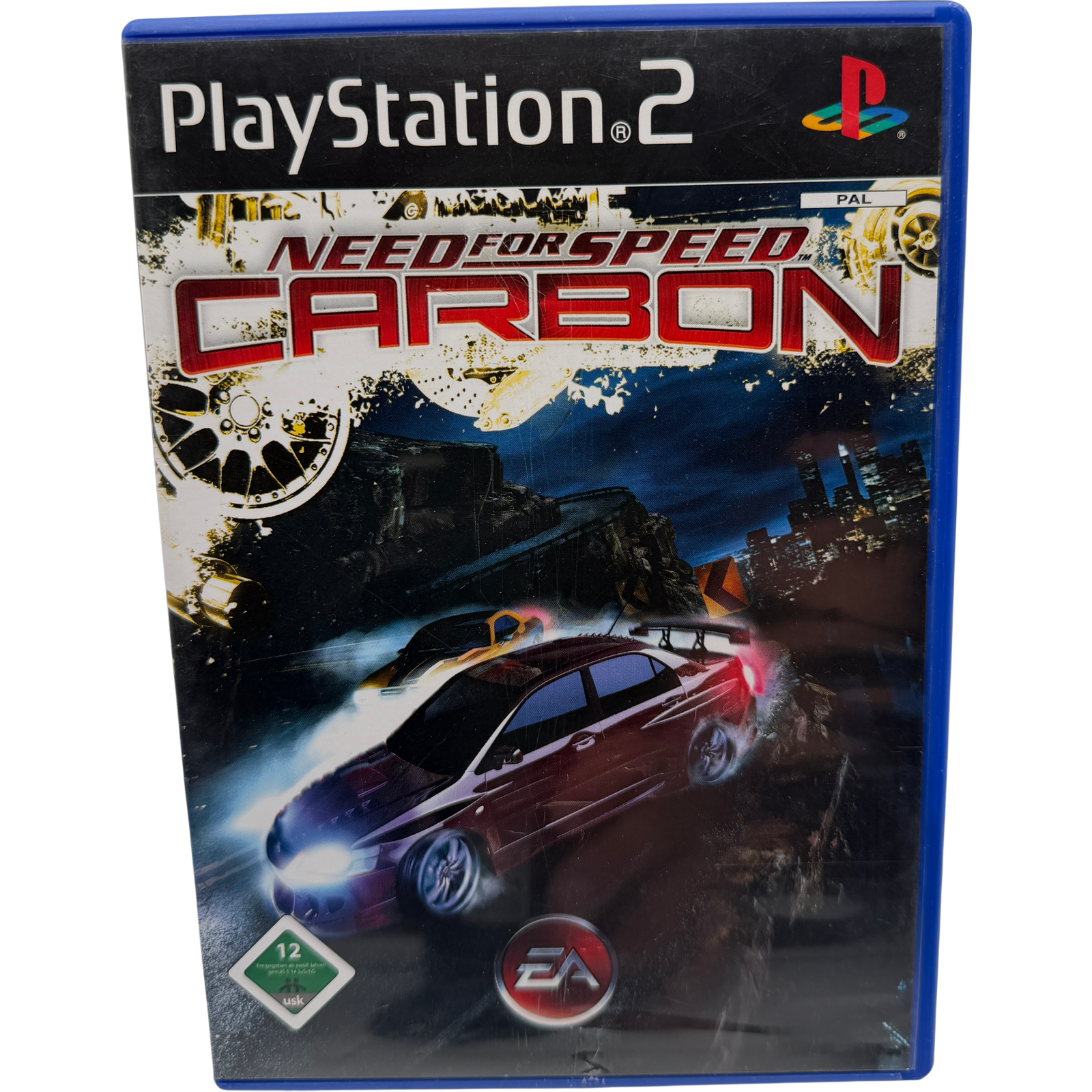 Need for Speed: Carbon #2