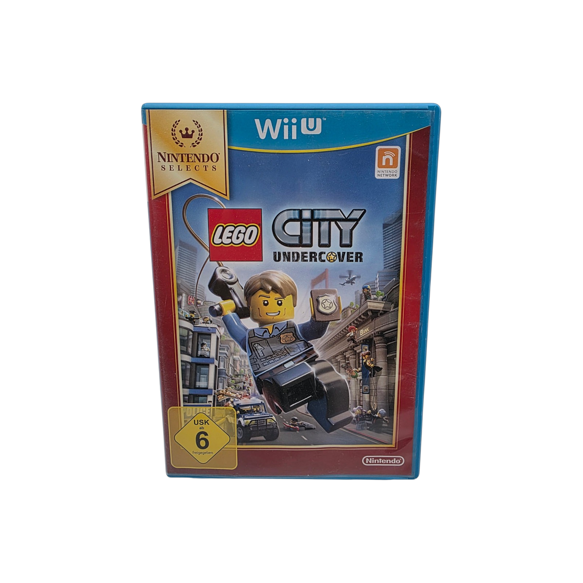 Lego City Undercover