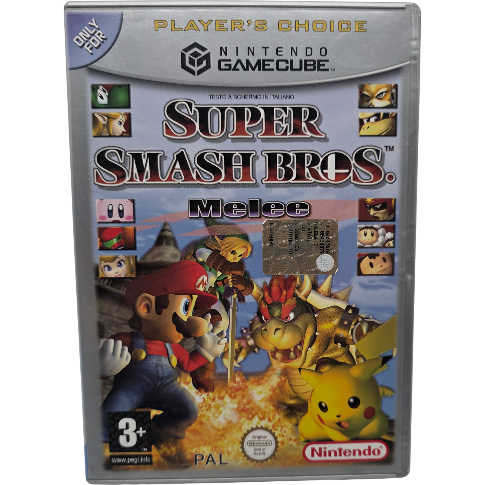 Super Smash Bros. Melee