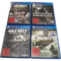 Call of Duty Ghosts Modern Warfare Infinite WWII Bundle
