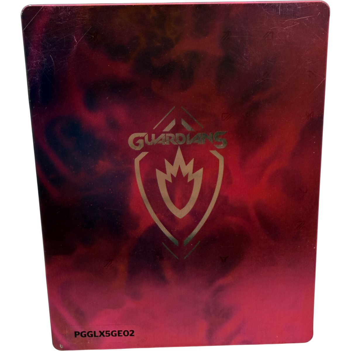 guardians of the galaxy ps5 steelbook