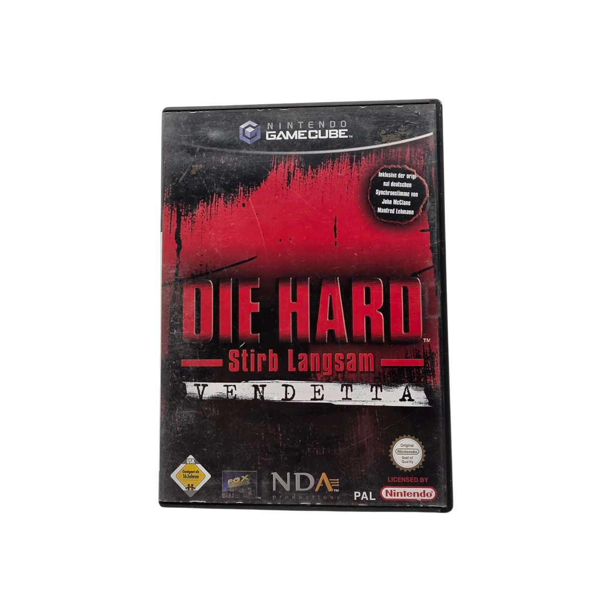 Die Hard-Stirb Langsam: Vendetta (Dt.)