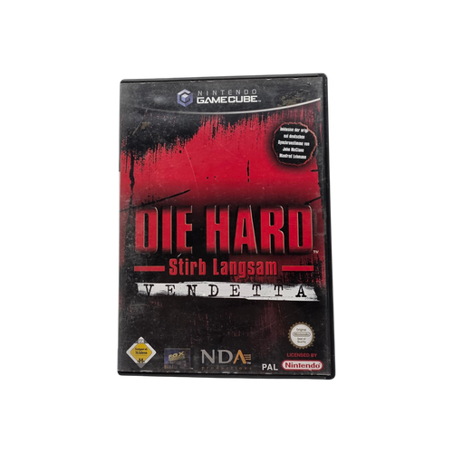 Die Hard-Stirb Langsam: Vendetta (Dt.)