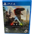 Ark Survival Evolved
