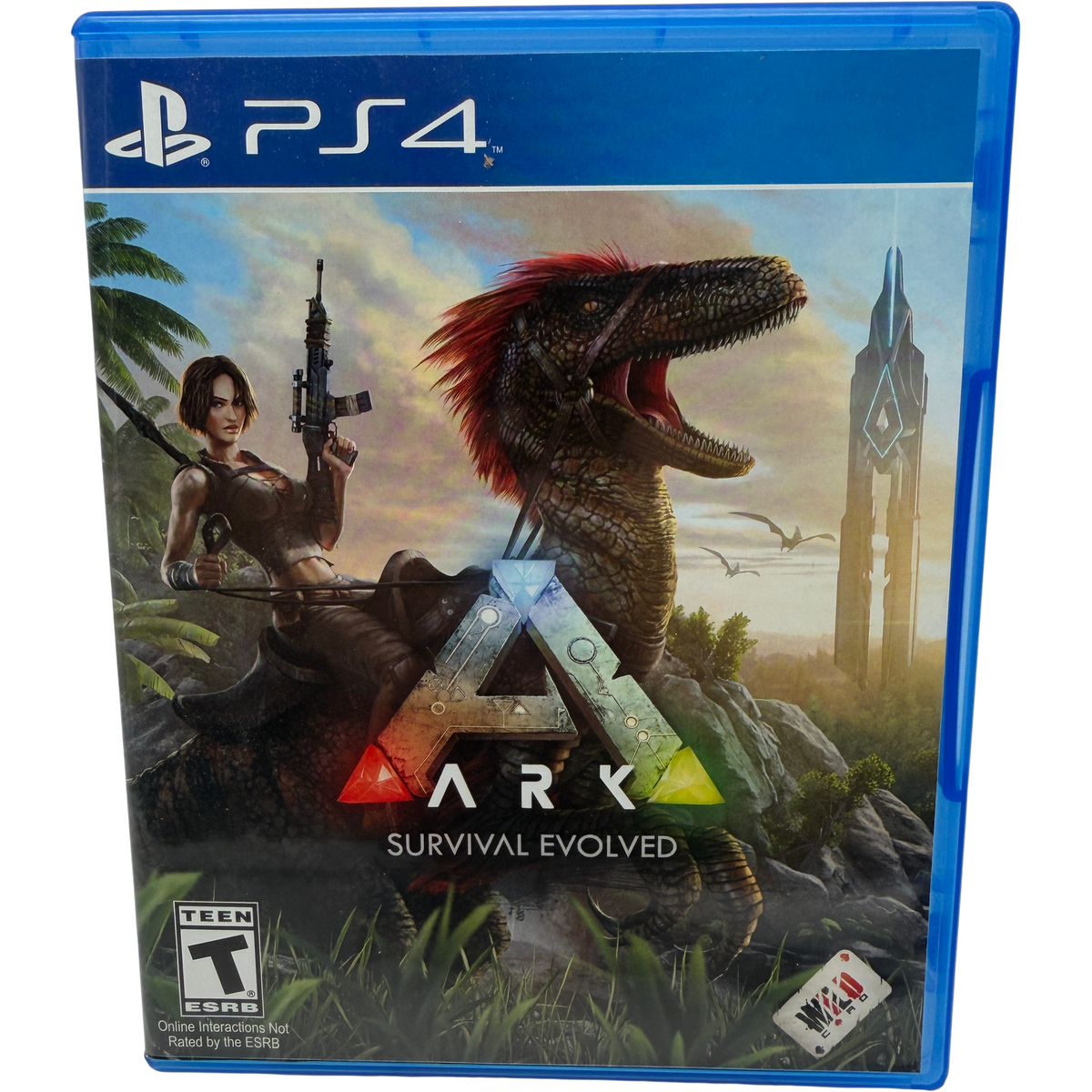 Ark Survival Evolved