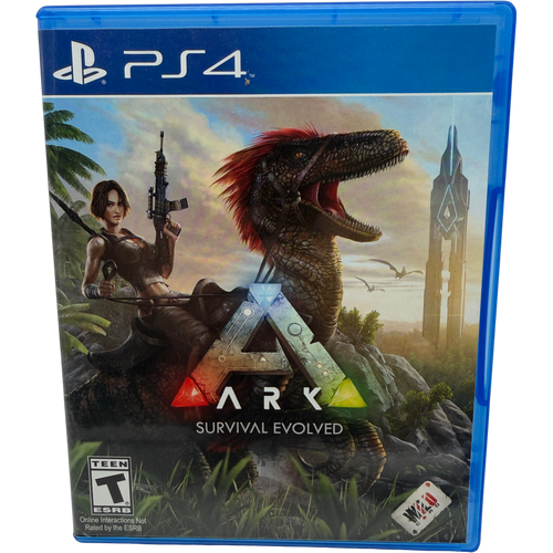Ark Survival Evolved