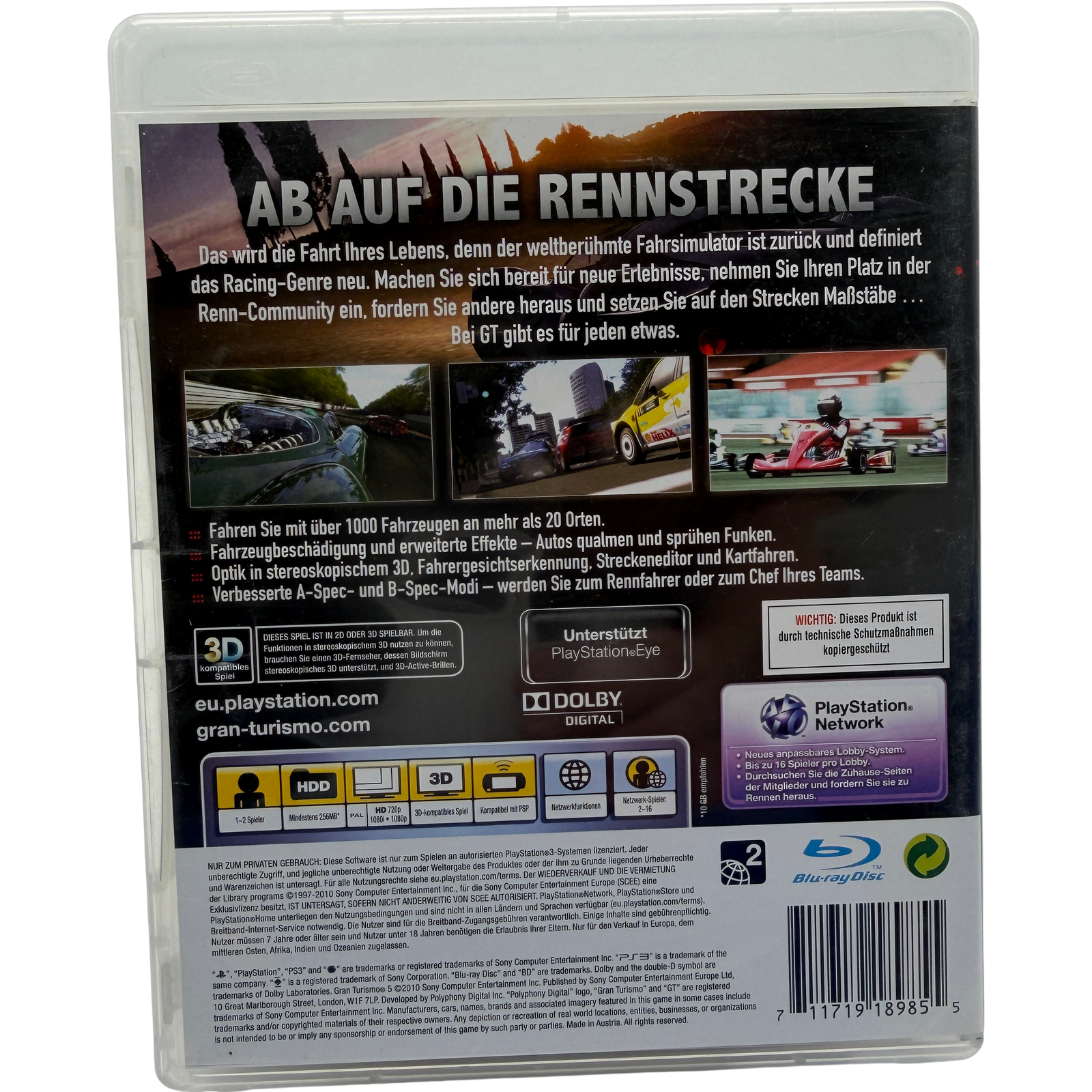 Gran Turismo 5