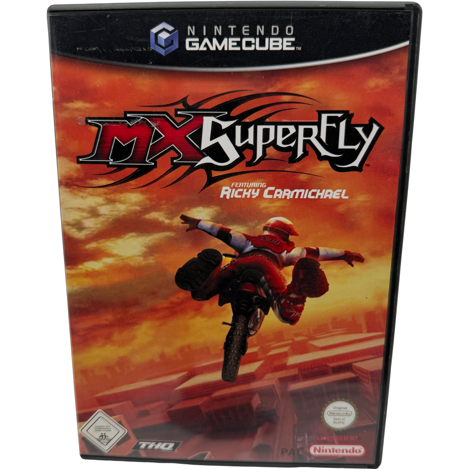 Mx Superfly