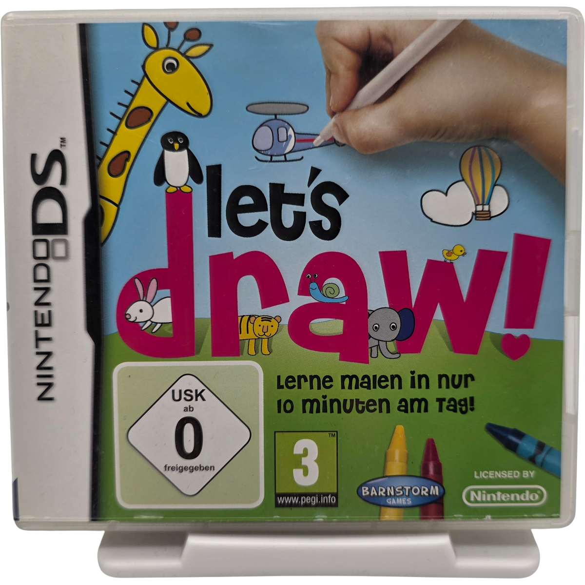 Let's Draw!