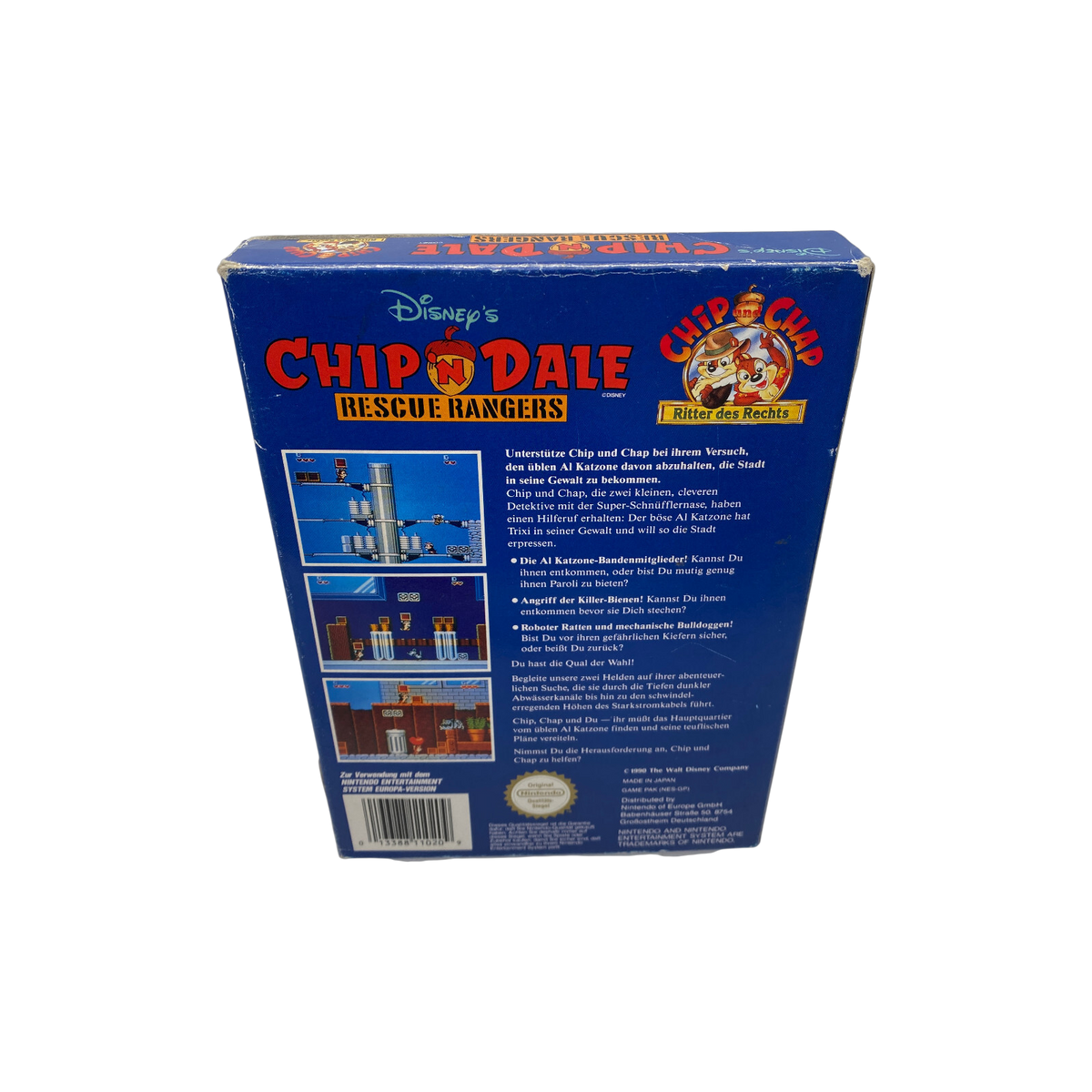 Chip 'n Dale: Rescue Rangers