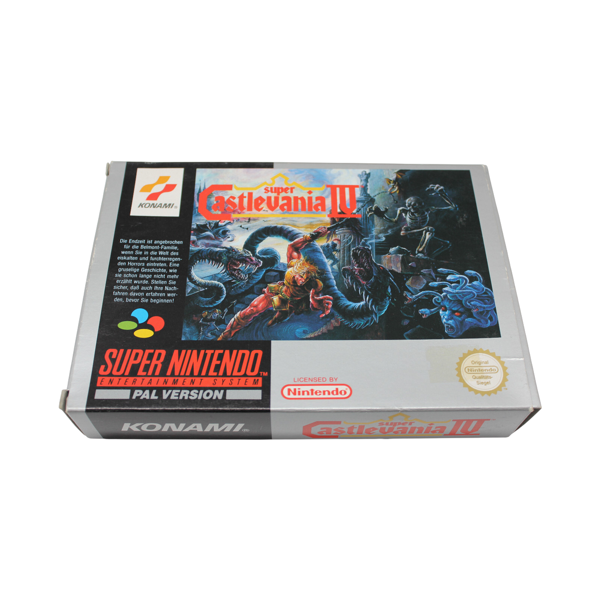 Super Castlevania IV
