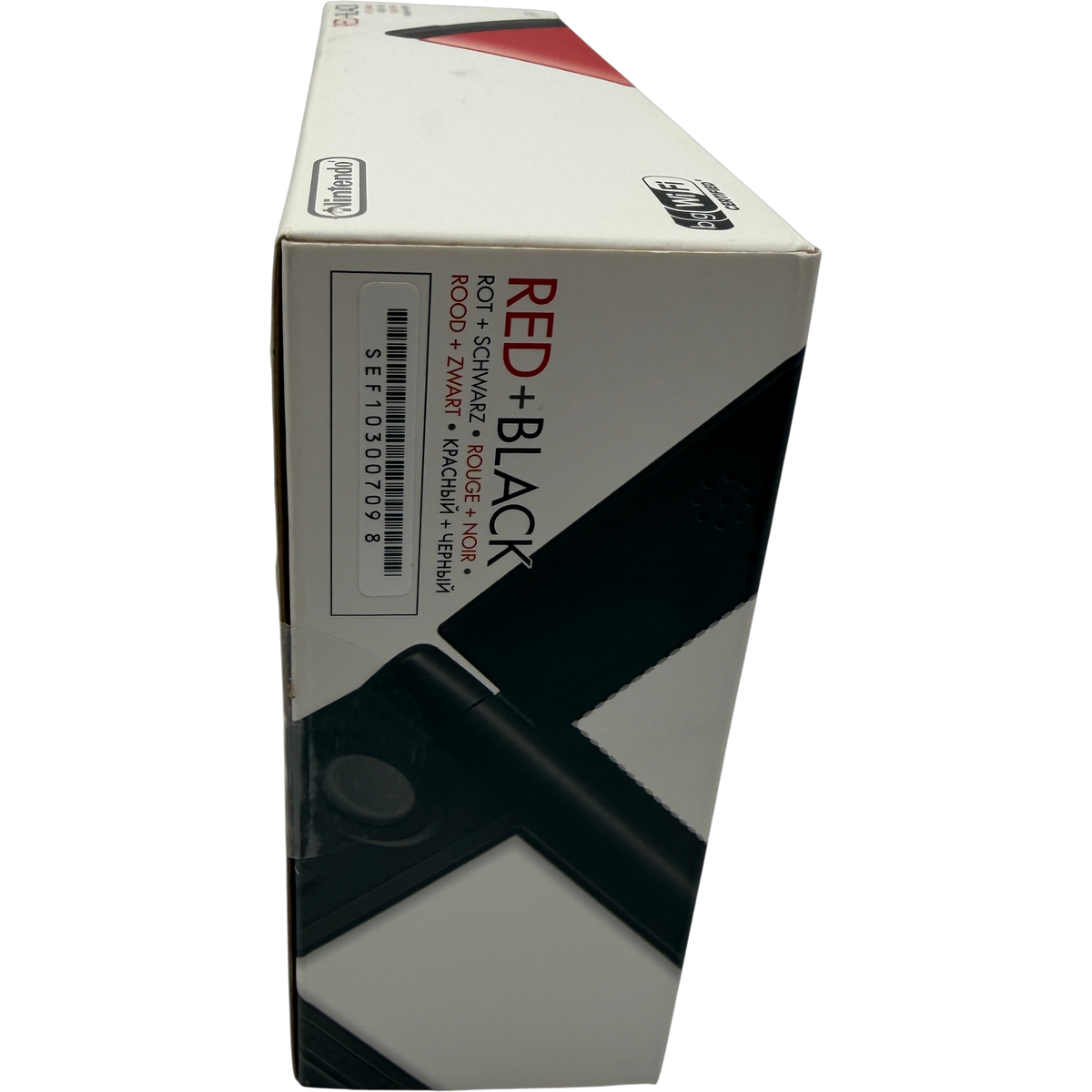 Nintendo 3DS XL rot Konsole