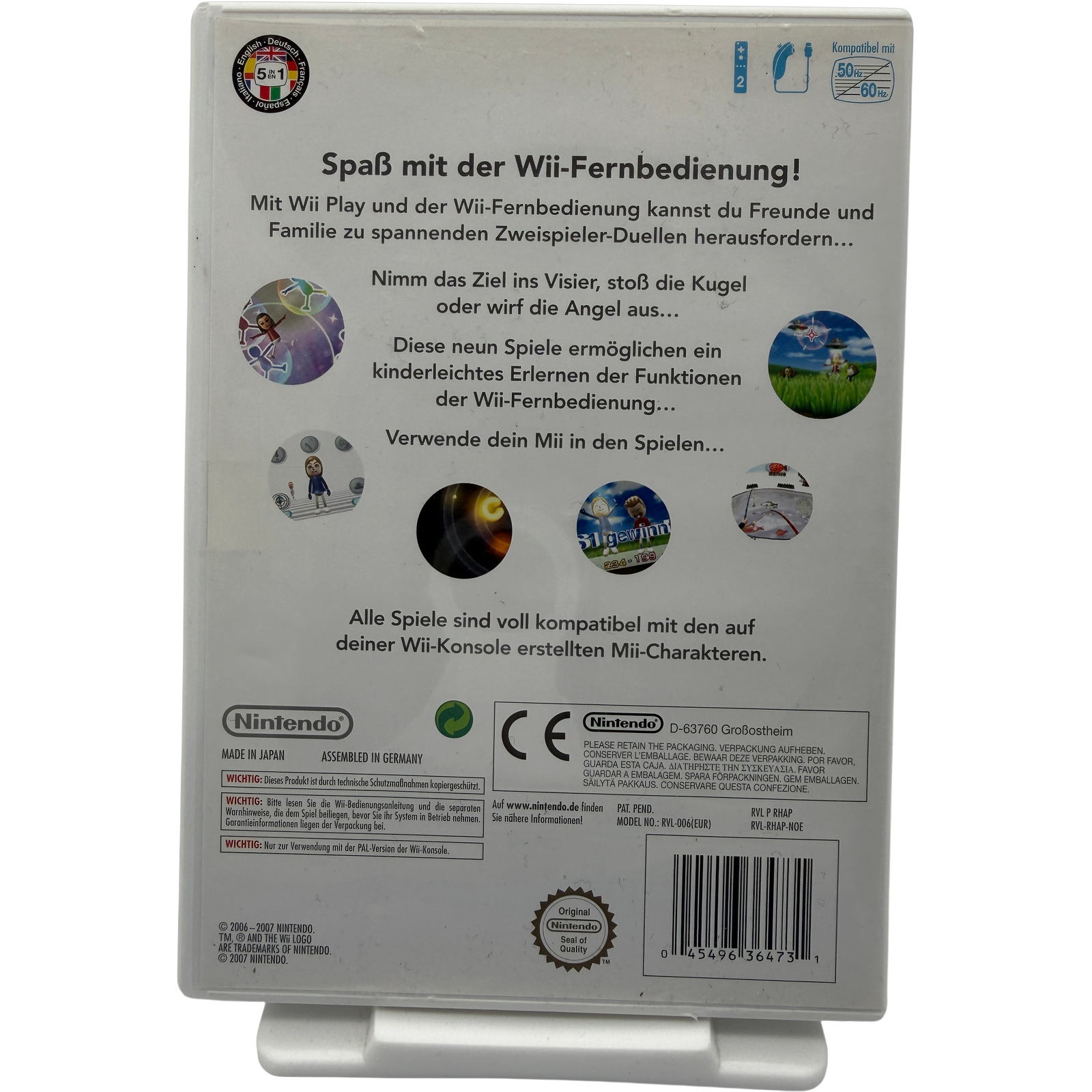 Wii Play #2