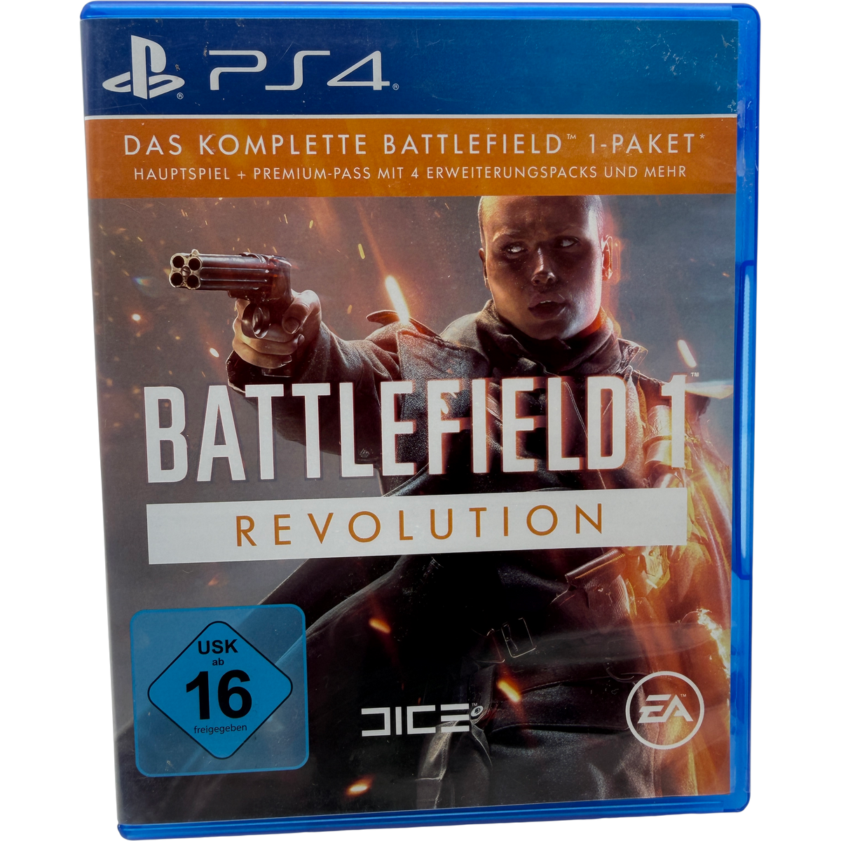 Battlefield 1-Revolution Edition