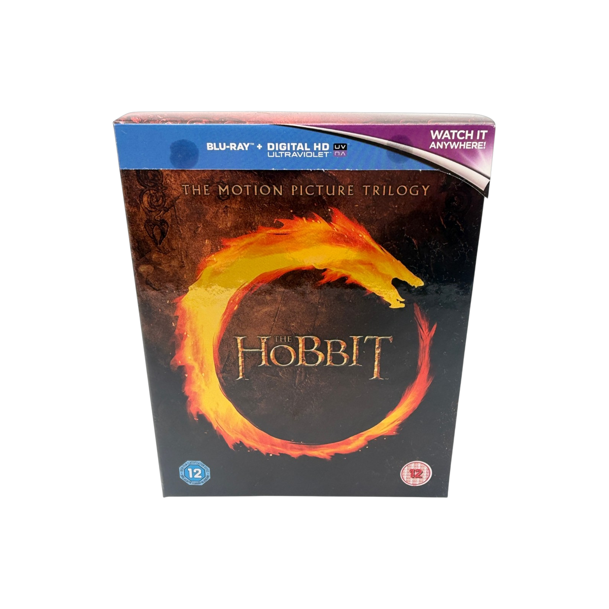 The Hobbit Motion Picture Trilogy Englisch EN