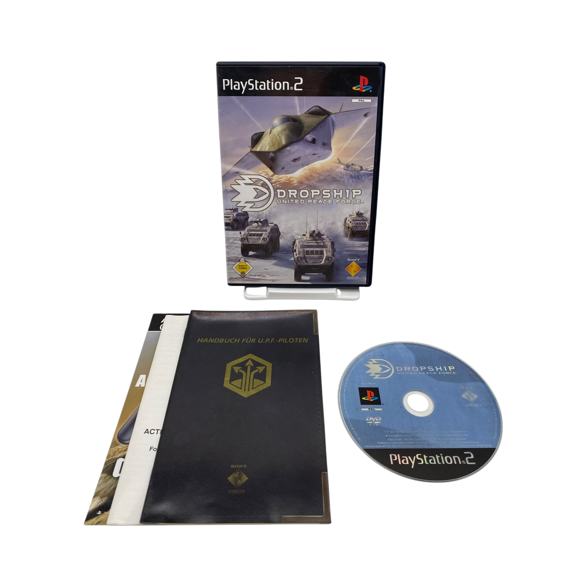 Dropship United Peace Force