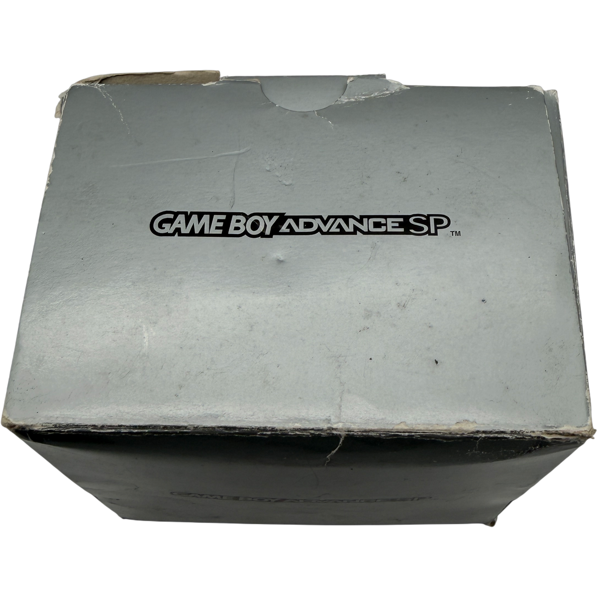 Nintendo Game Boy Advance SP AGS-001 schwarz Konsole