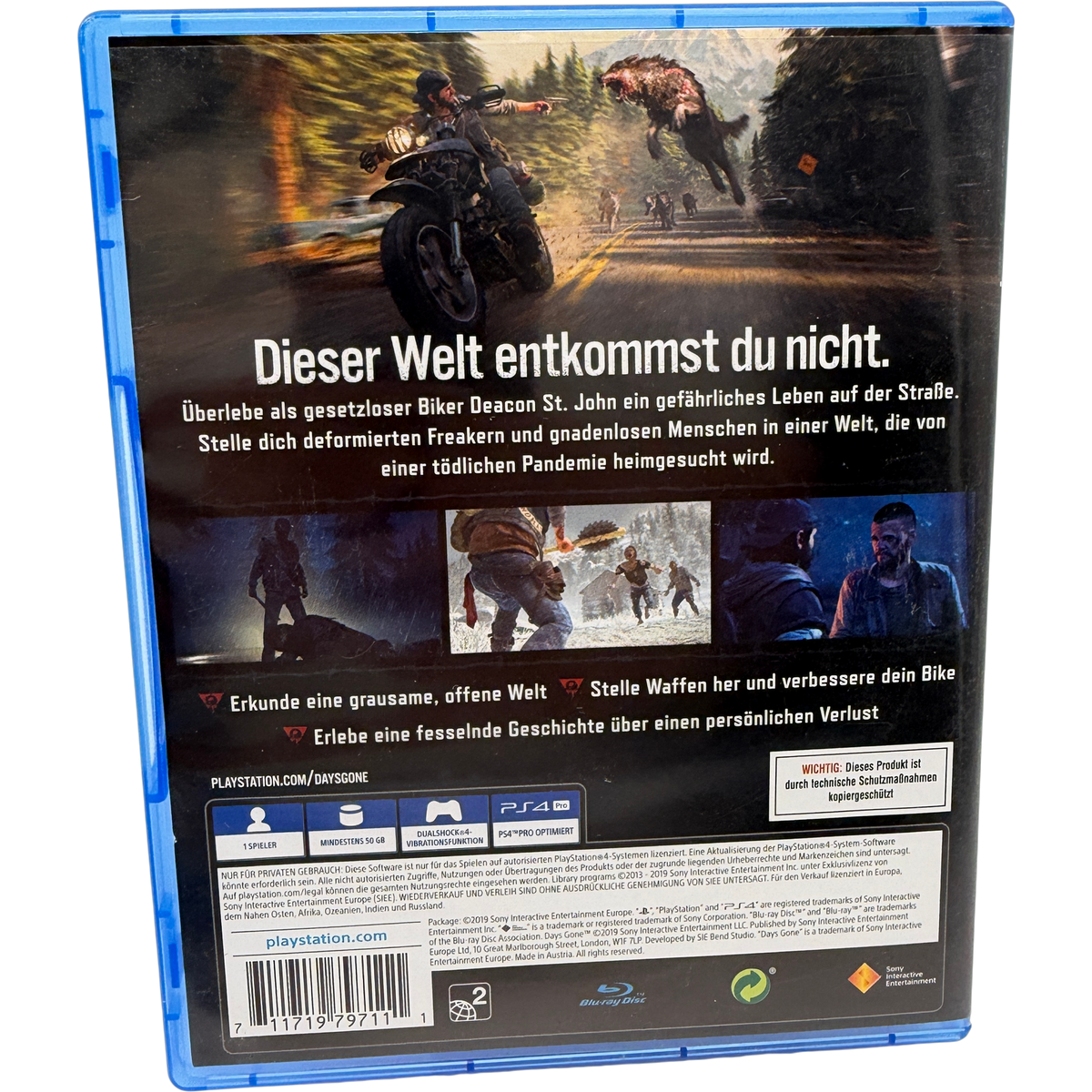 Days Gone