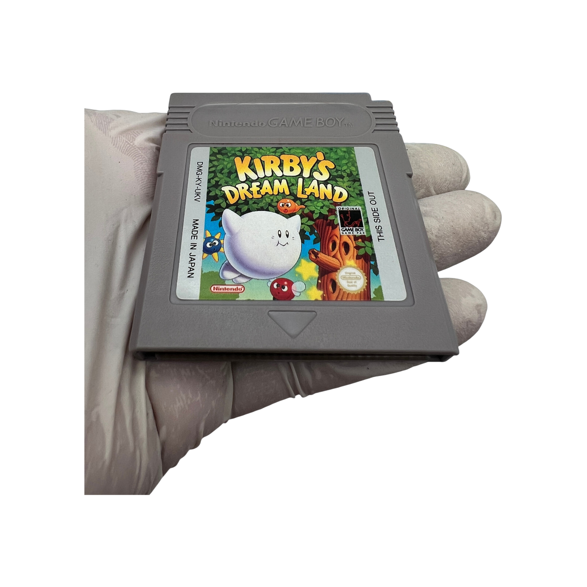 Kirby's Dream Land