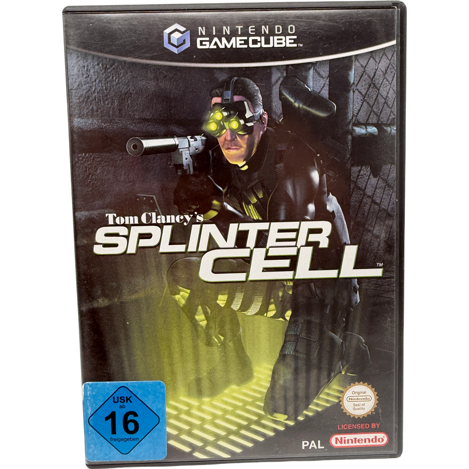 Tom Clancy's Splinter Cell