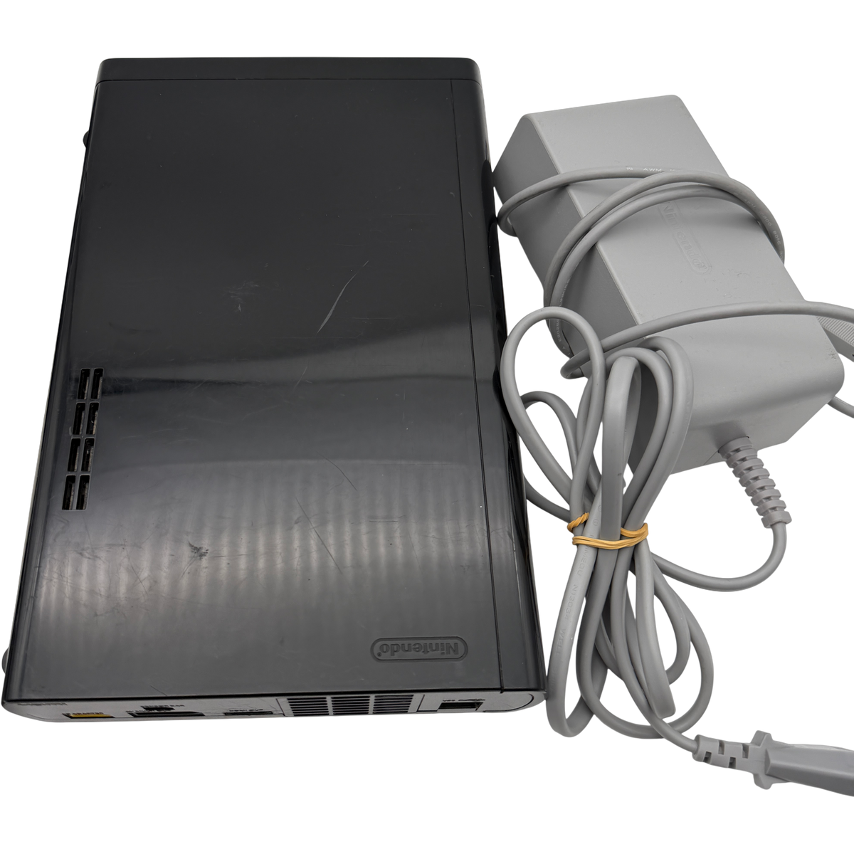 Nintendo Wii U 32gb schwarz ohne Gamepad mit Mariokart 8 Konsole
