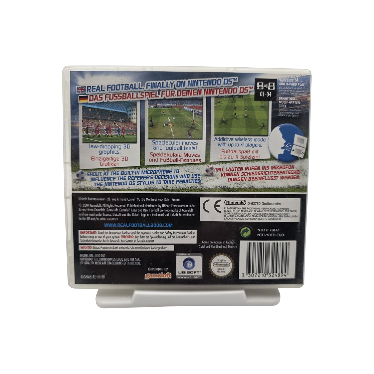 Real Football 2008