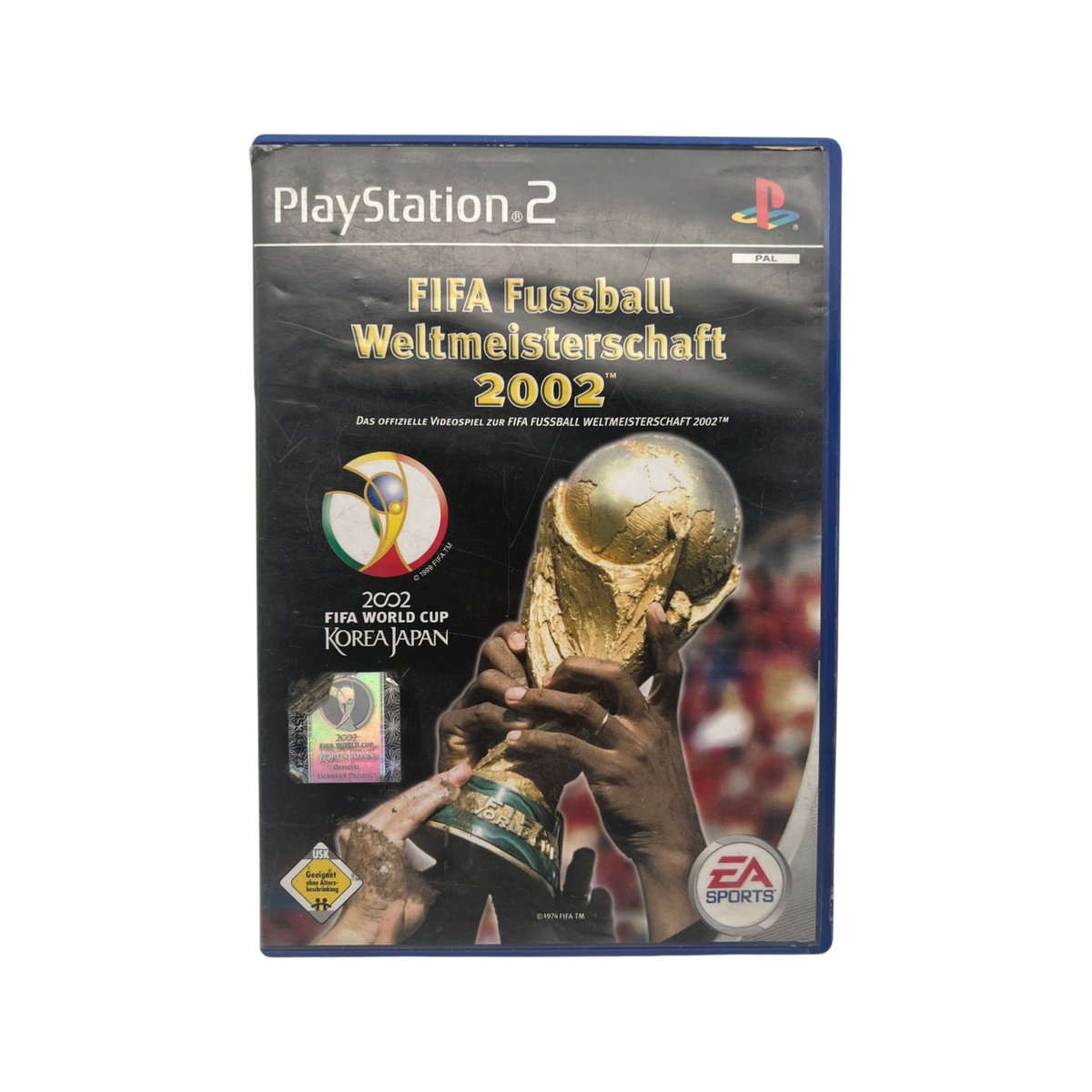 Fifa Fussball Weltmeiterschaft 2002