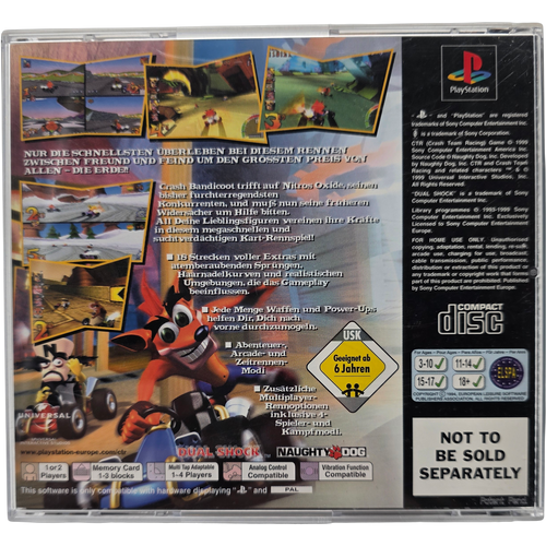 Crash Team Racing