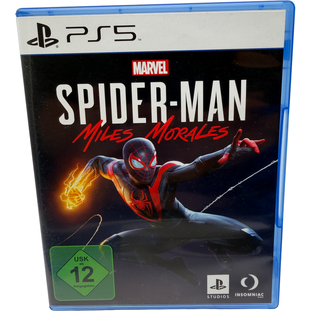 Marvels Spider-Man : Miles-Morales