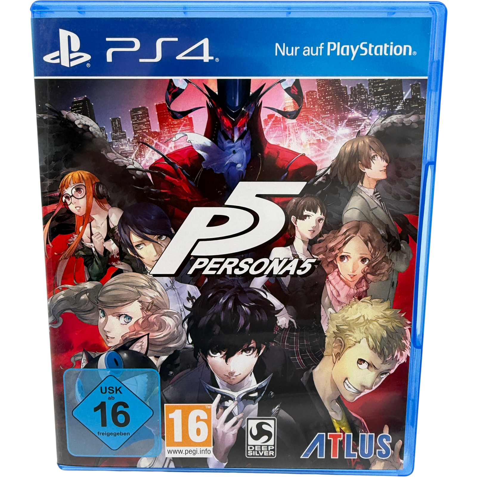 Persona 5