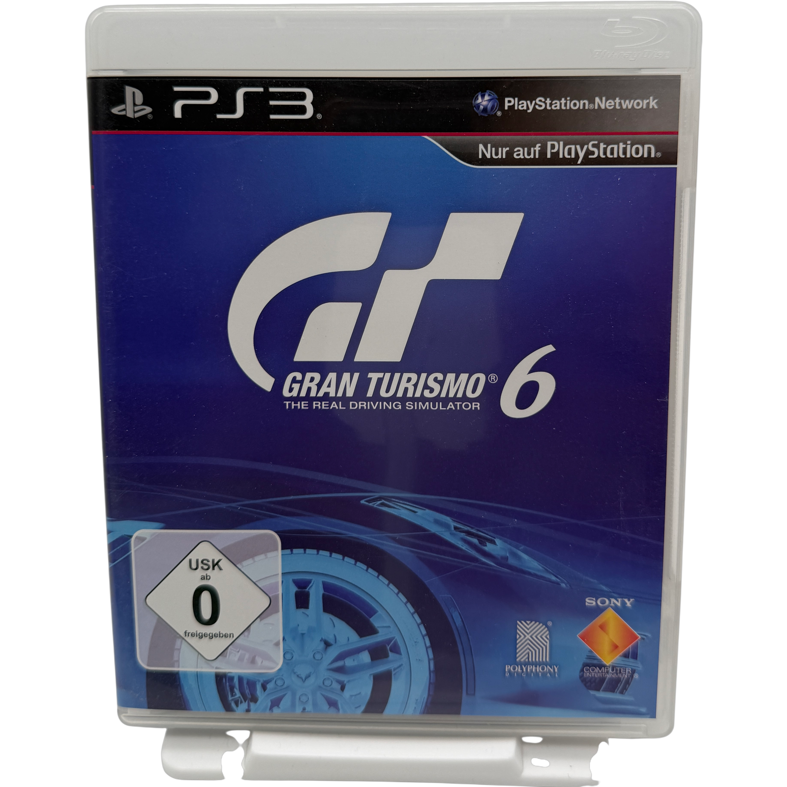 Gran Turismo 6