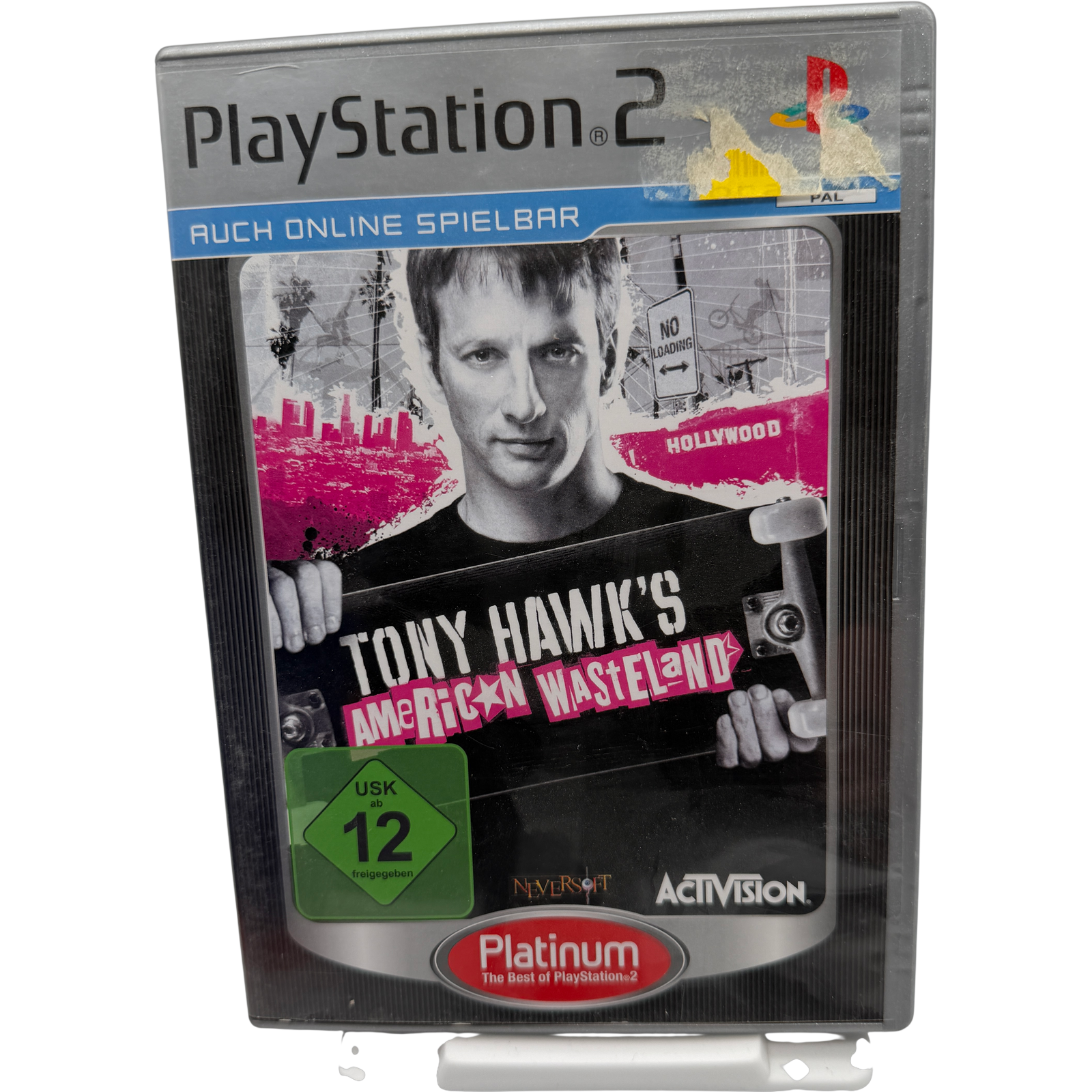 Tony Hawks American Wasteland