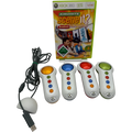 Scene it Kinohits inkl. 4 Buzzer Contr. und Sensor