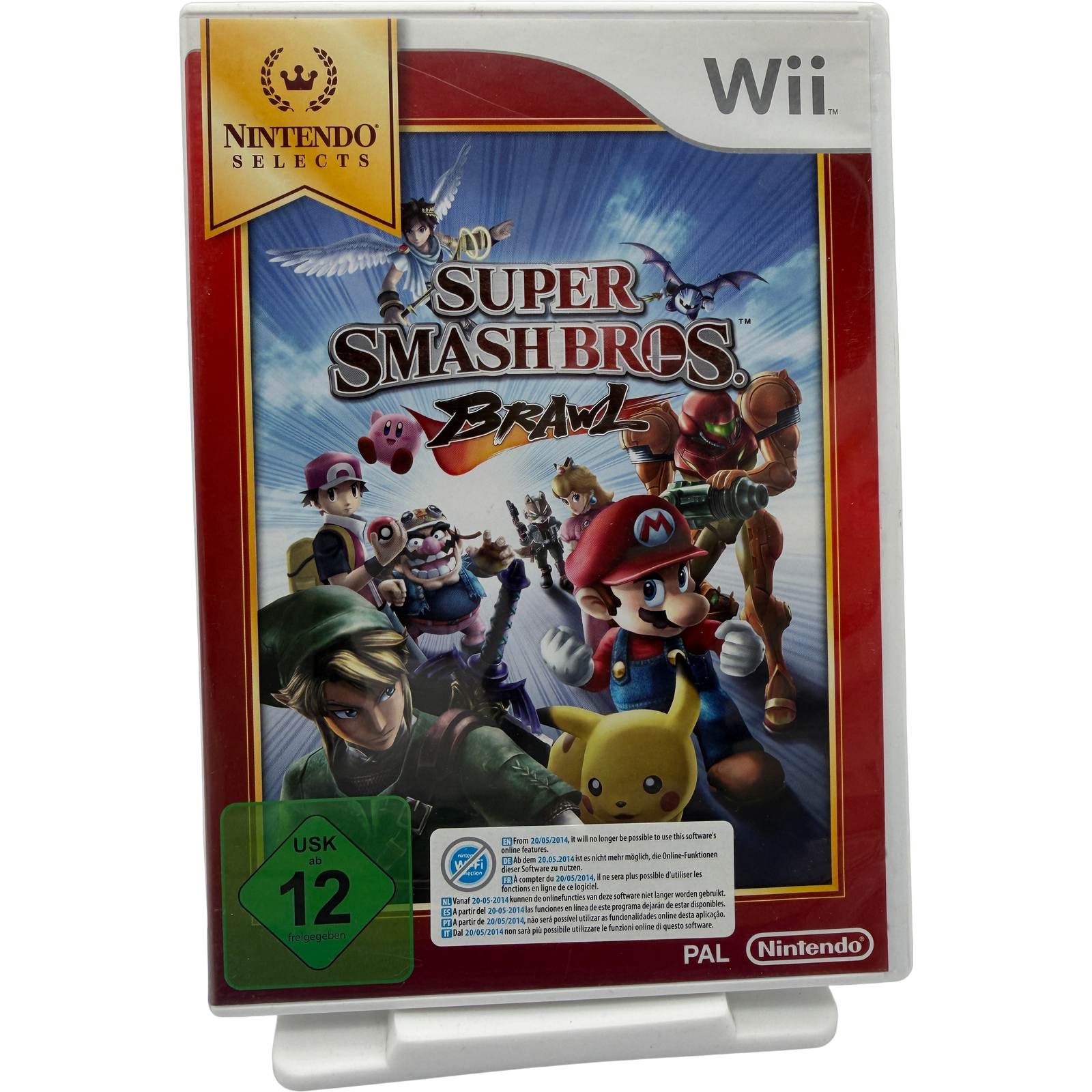 Super Smash Bros. Brawl