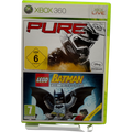 Pure und Lego Batman