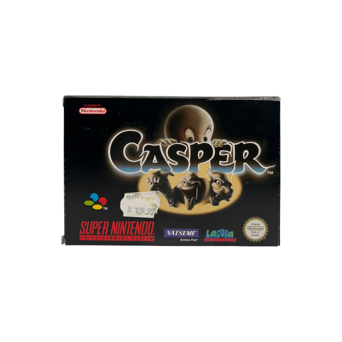 Casper