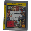 Grand Theft Auto IV GTA 4 - Sony PlayStation 3 Spiel PS3