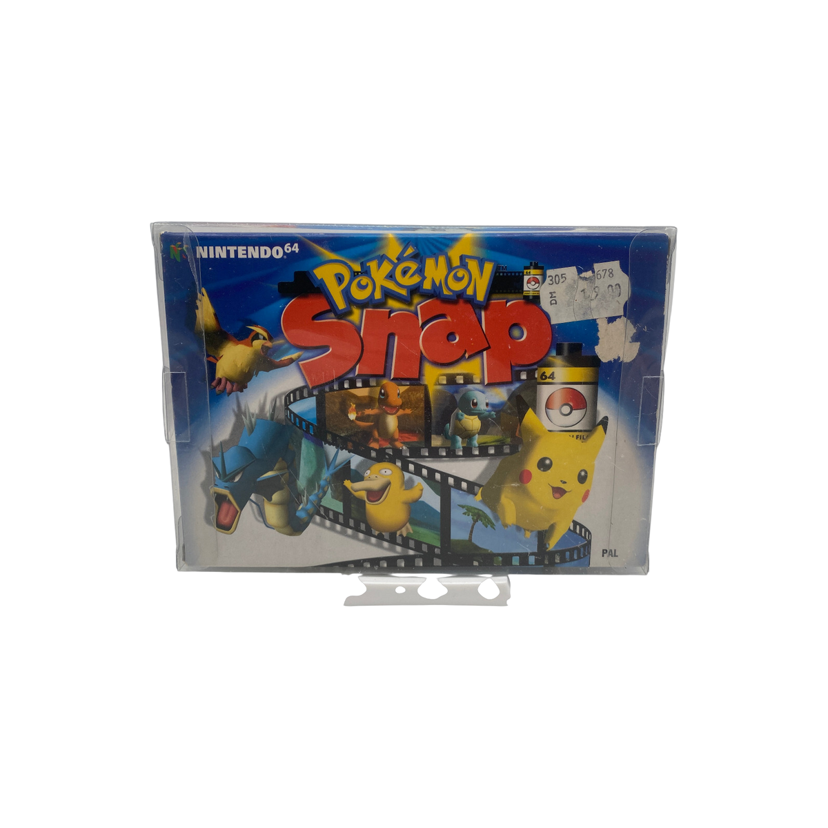 Pokémon Snap