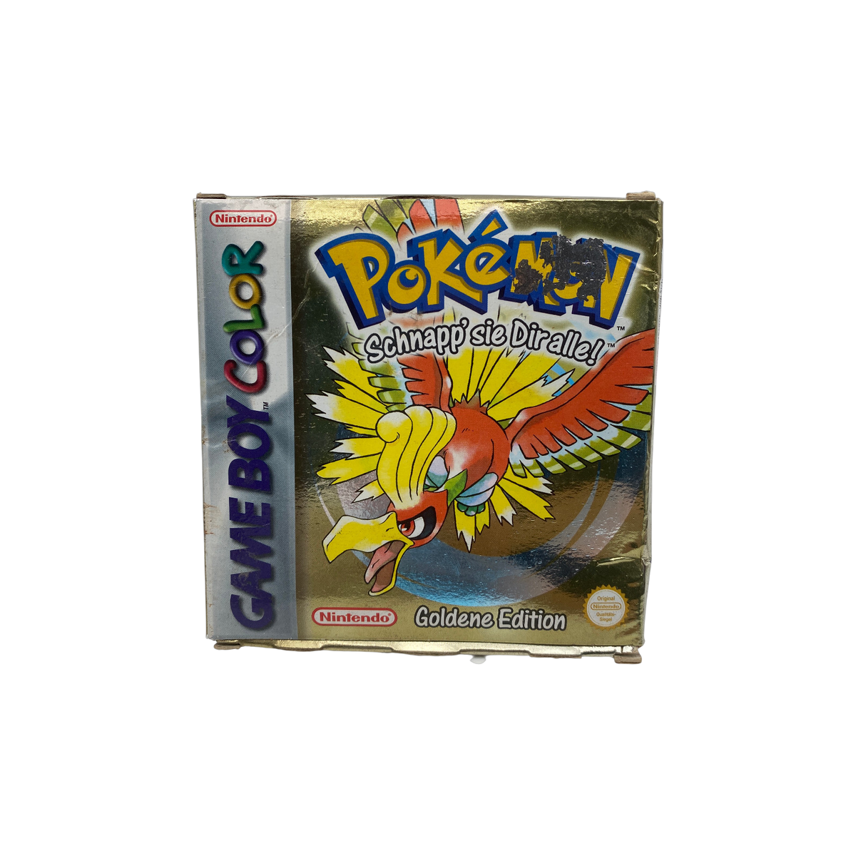 Pokémon: Goldene Edition
