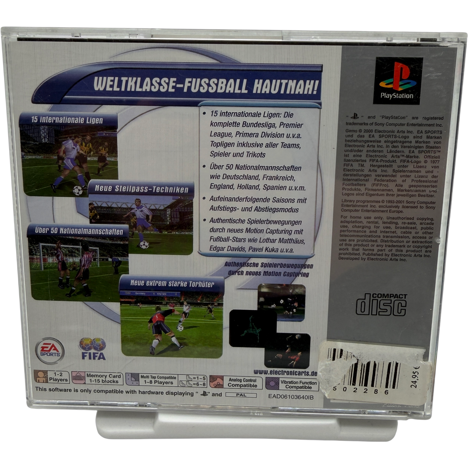 FIFA 2001 (k.A.)