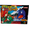 Super Mario World 2 Yoshis Island - Yoshi´s