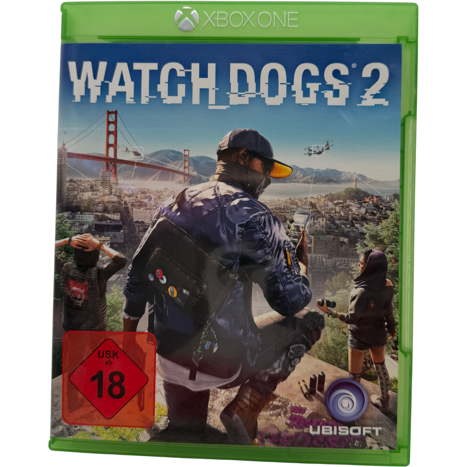 Watch Dogs 2