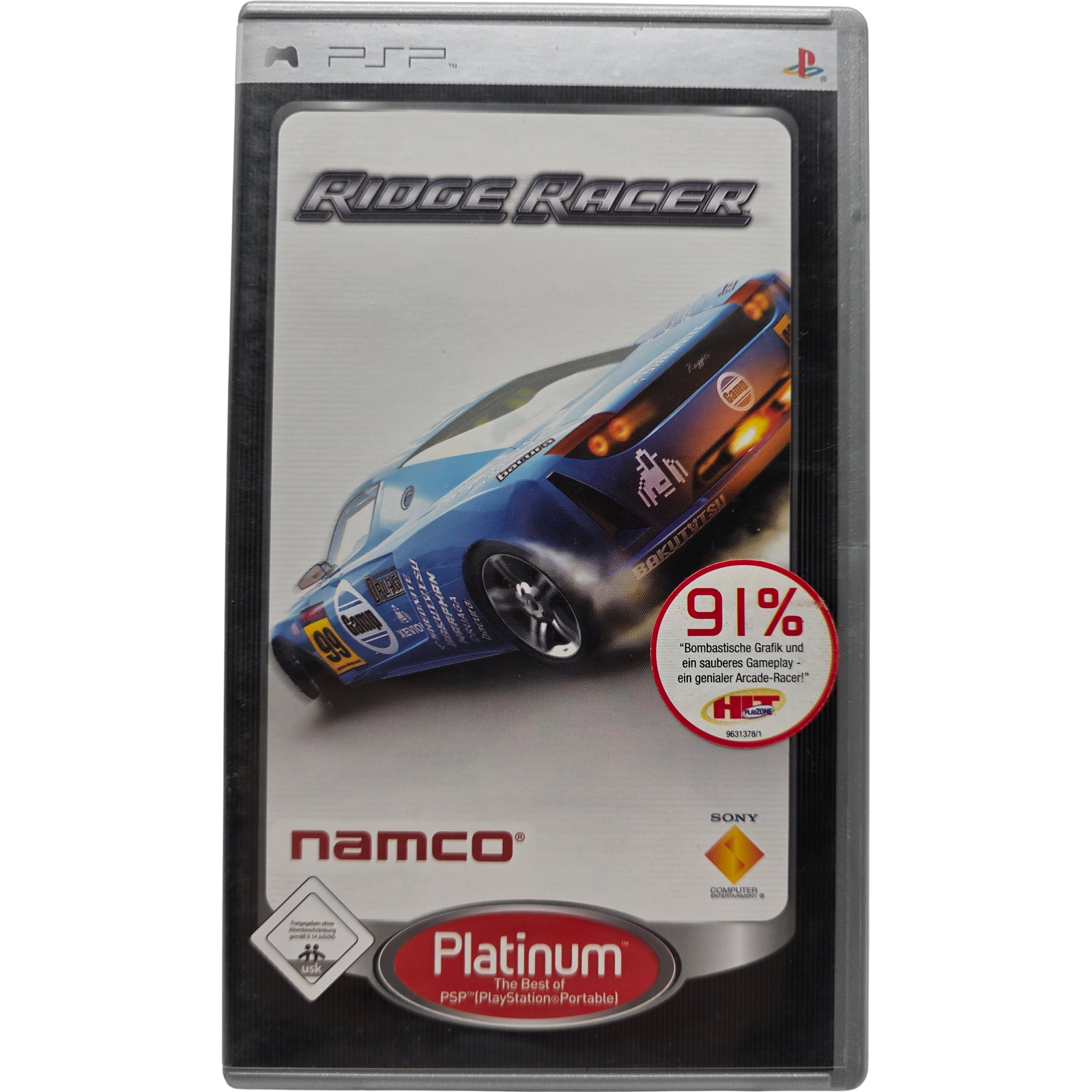 Ridge Racer