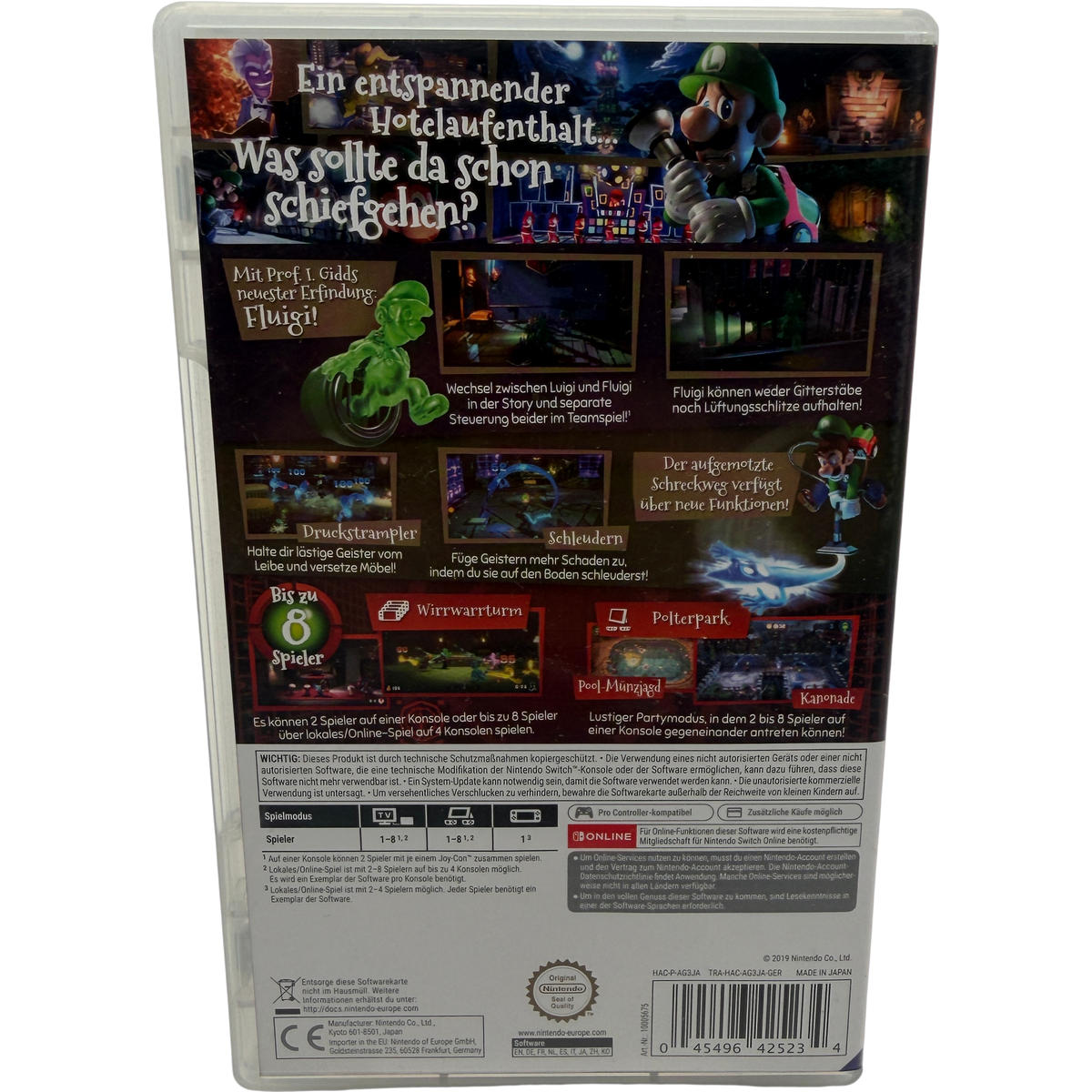 Luigi's Mansion 3