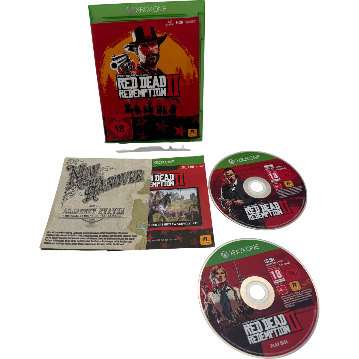Red Dead Redemption 2
