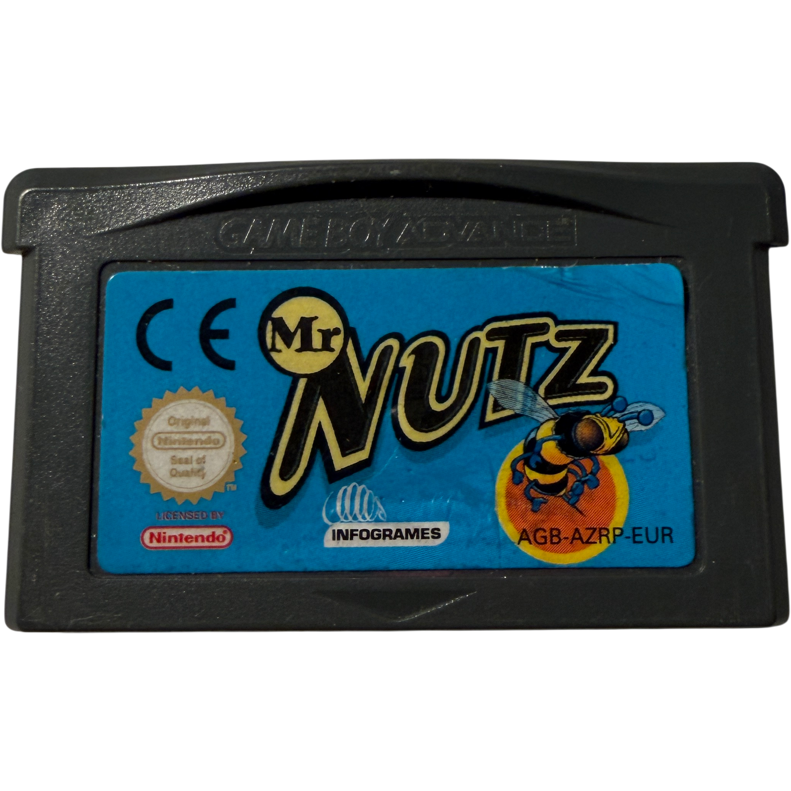 Mr Nutz