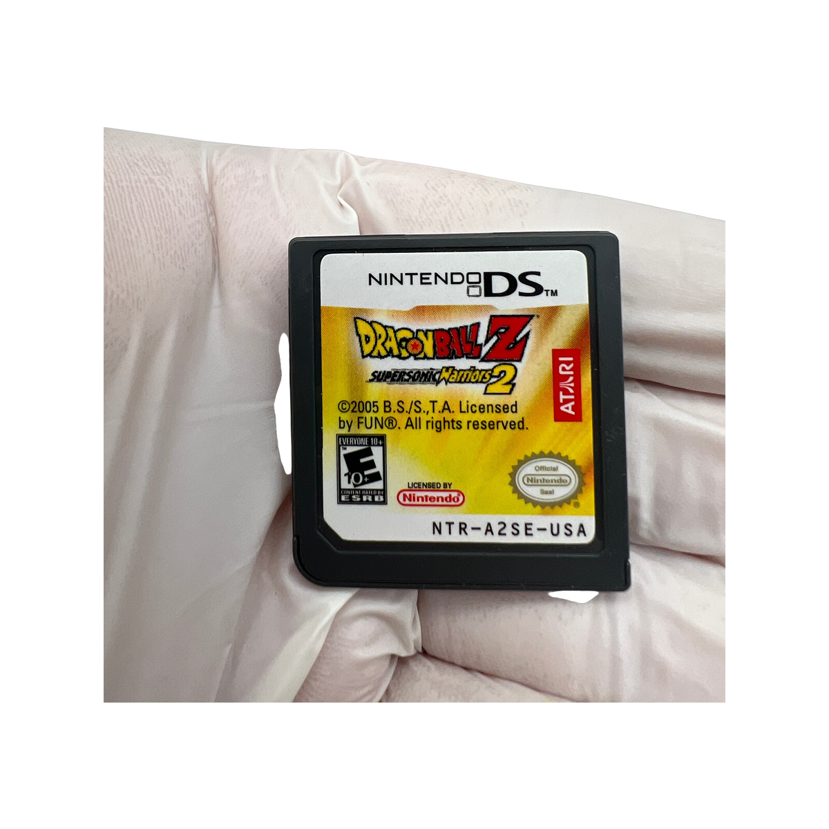 Dragon Ball Z: Supersonic Warriors 2