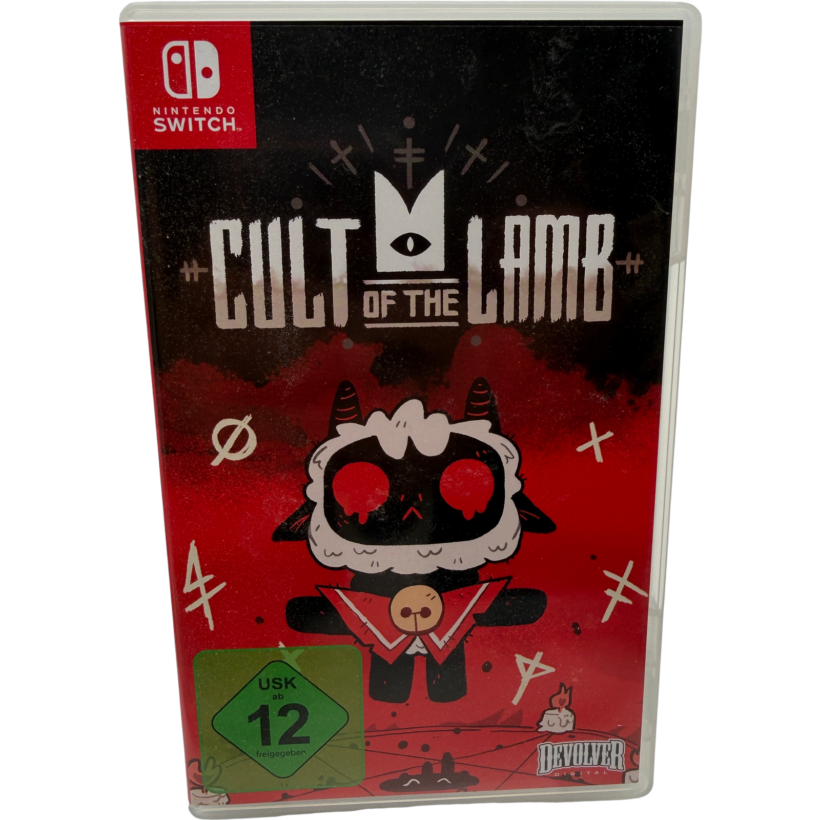 Cult of The Lamb